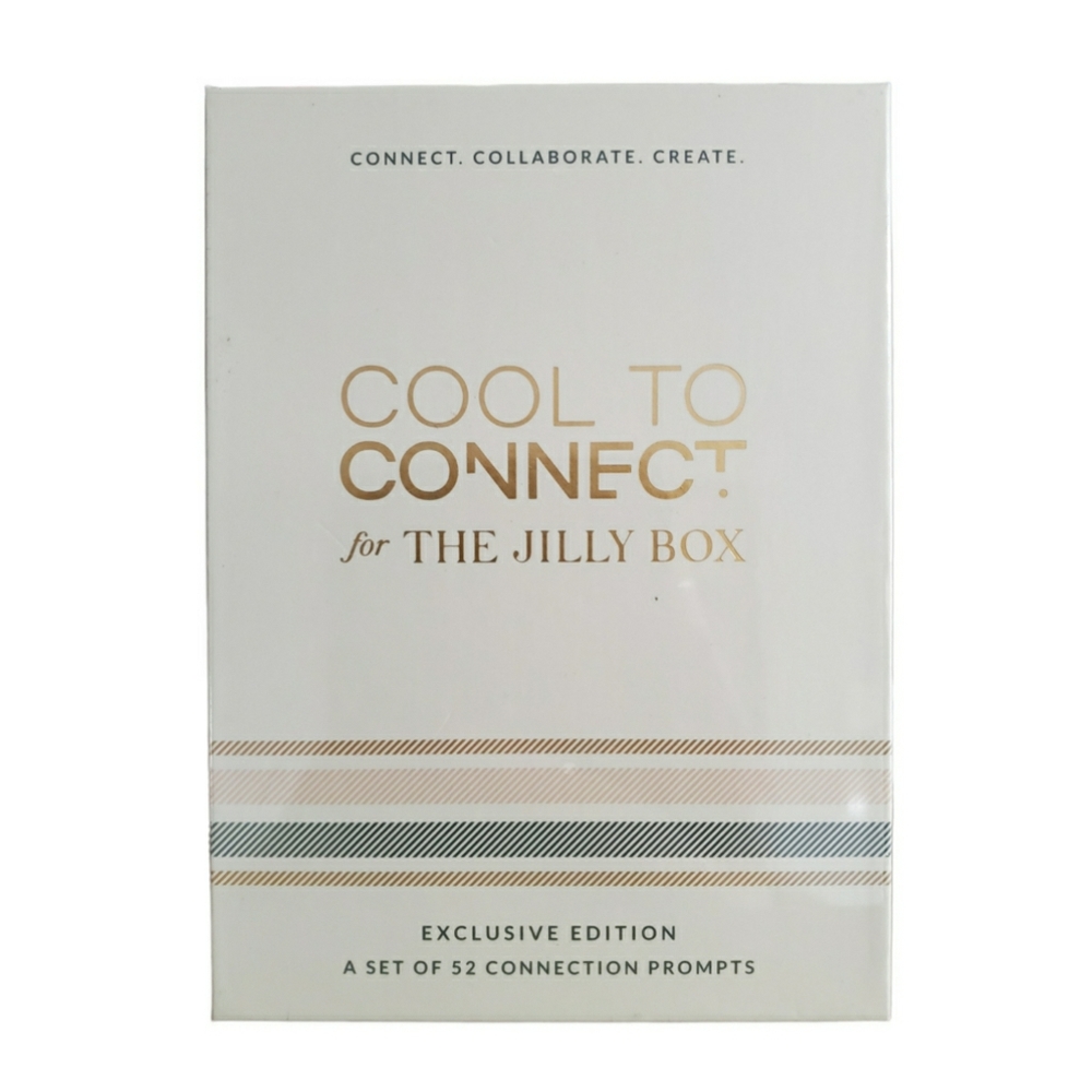 Jilly Box Fall 2022 - Cool To Connect Cards